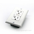 Tamper Proof GFCI Receptacle Outlets